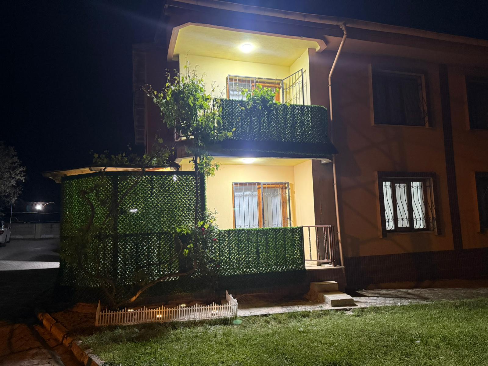 Barbaros Termal Villa ön cephe - Afyonkarahisar Gazlıgöl'de lüks termal villa